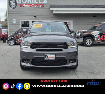 2020 Dodge Durango GT