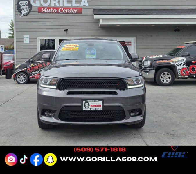 2020 Dodge Durango GT