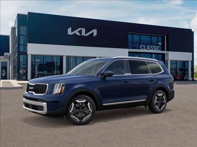 2025 Kia Telluride EX