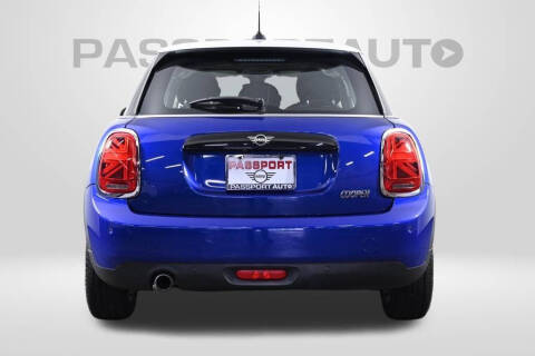 2020 MINI Hardtop 4 Door