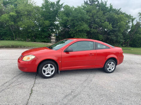 2008 Chevrolet Cobalt for sale at Fast Lane Motorsports in Arlington TX