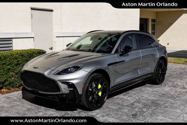 2026 Aston Martin DBX S