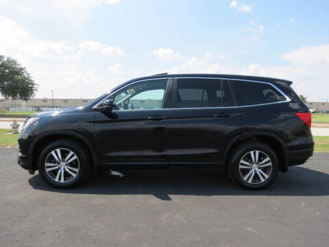 2016 Honda Pilot EX-L w/RES