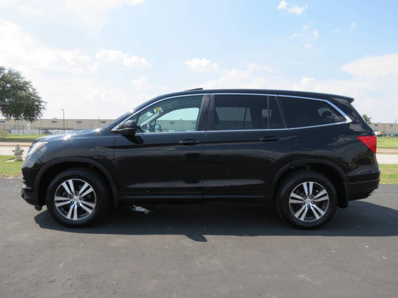 2016 Honda Pilot EX-L w/RES