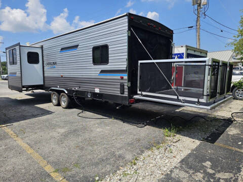 2023 Coachmen RV Catalina