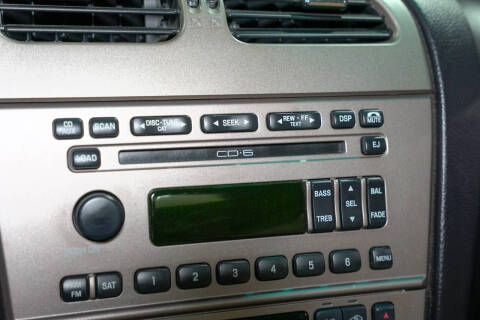 2005 Ford Thunderbird Deluxe
