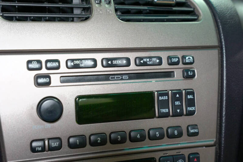 2005 Ford Thunderbird Deluxe