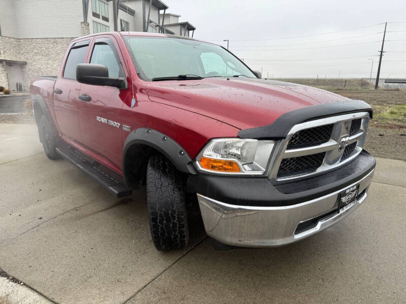 2012 RAM 1500 ST