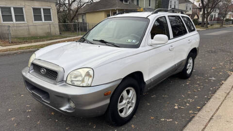2004 Hyundai Santa Fe GLS