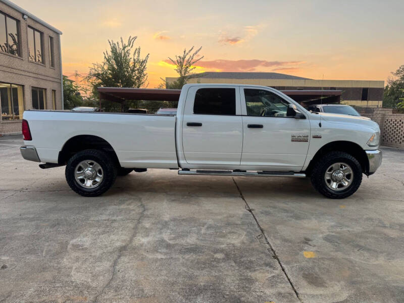 2015 RAM 2500 Tradesman