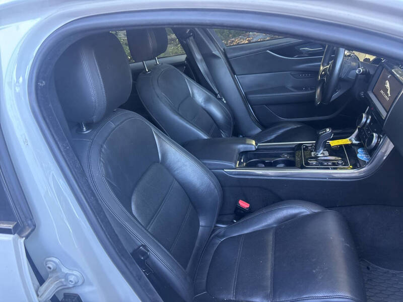 2020 Jaguar XE P250 S