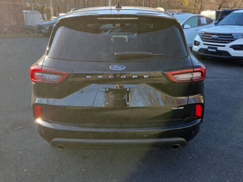 2023 Ford Escape ST-Line