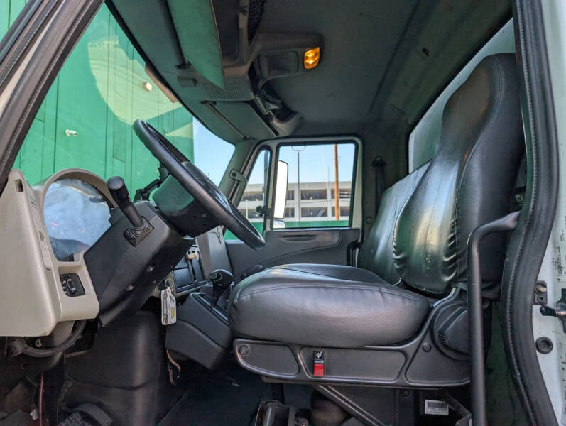 2012 International DuraStar 4300