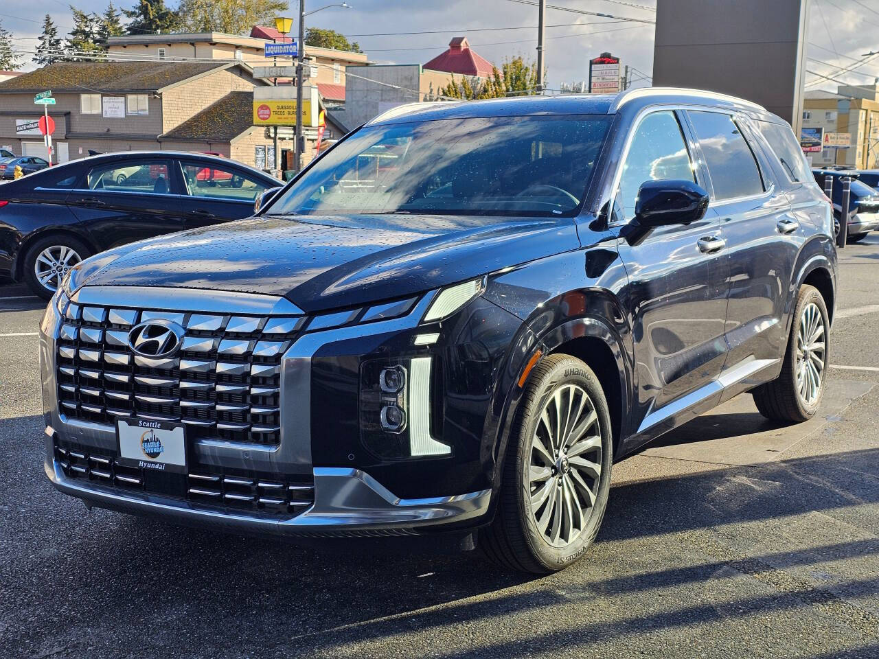 2024 Hyundai PALISADE for sale at Autos by Talon in Seattle, WA