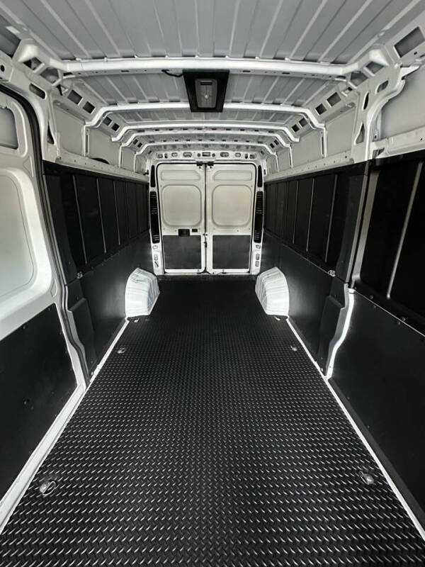 2022 RAM ProMaster Cargo Van Base photo 20