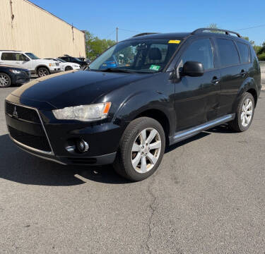 2010 Mitsubishi Outlander for sale at Bruckner Auto Sales Corp in Bronx NY