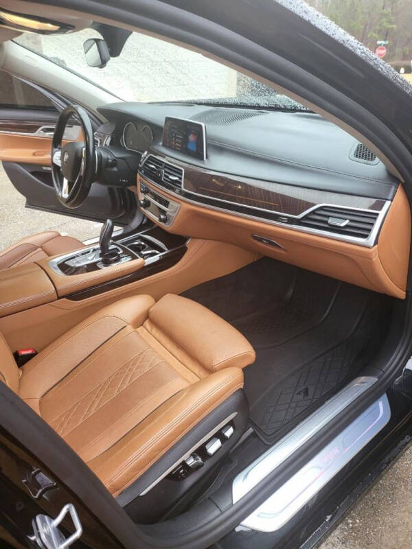 2017 BMW 7 Series