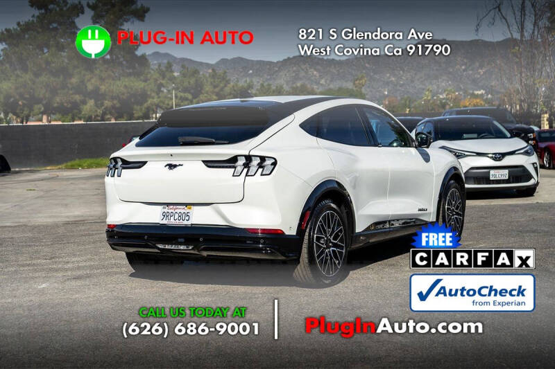 2024 Ford Mustang Mach-E Premium