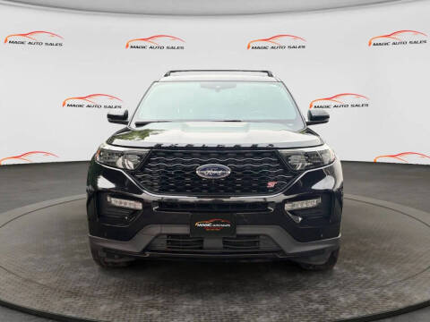2020 Ford Explorer ST