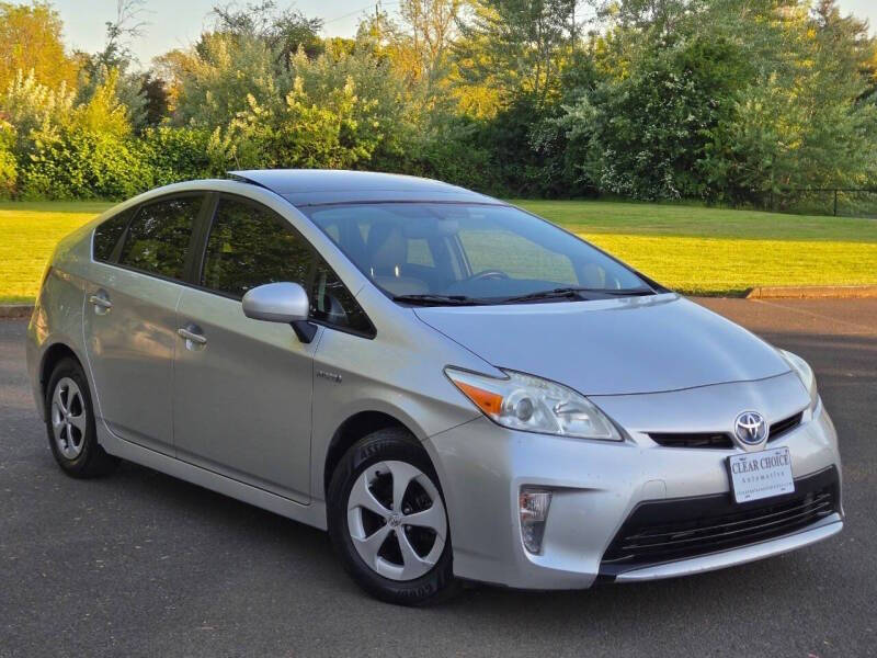 2012 Toyota Prius Four