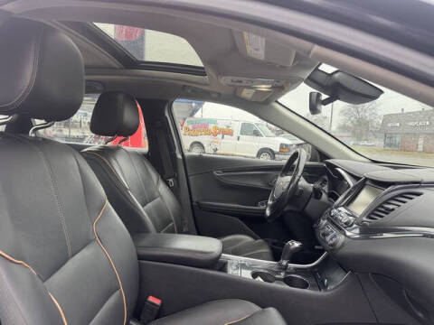 2018 Chevrolet Impala Premier