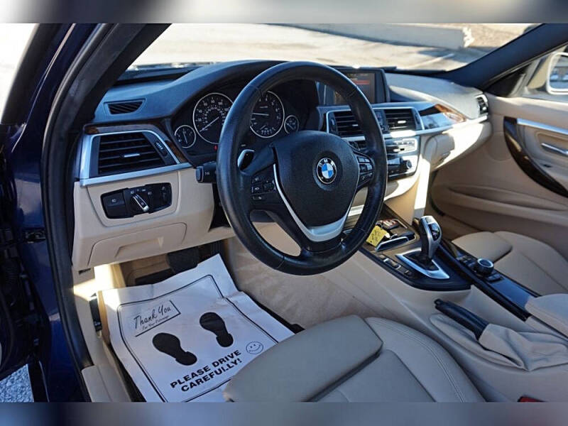 2016 BMW 3 Series 328i