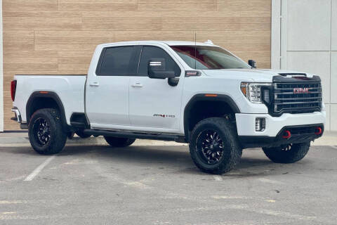 2023 GMC Sierra 2500HD