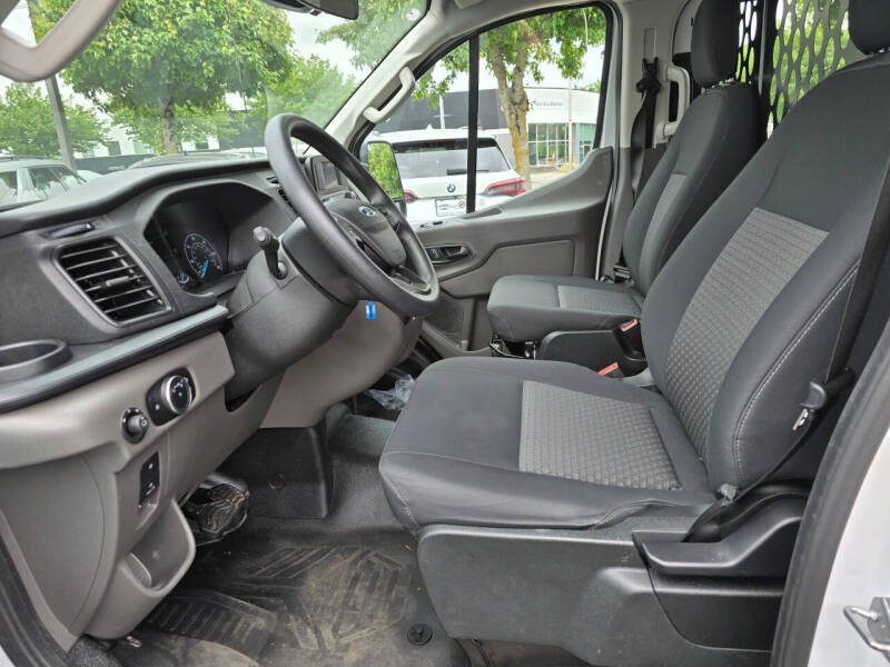 2025 Ford Transit