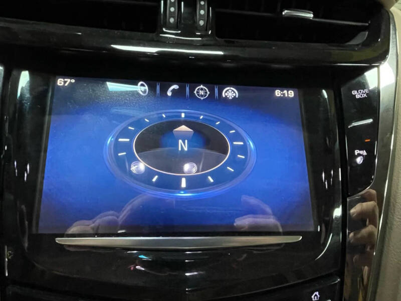 2014 Cadillac CTS 2.0T Luxury Collection