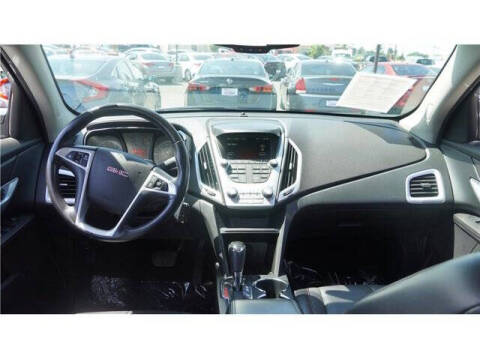 2017 GMC Terrain SLT