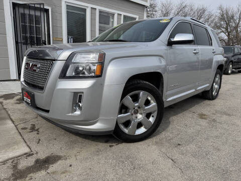 2013 GMC Terrain for sale at Metro Motors in Omaha NE