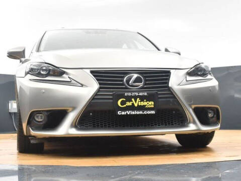 2015 Lexus IS 250