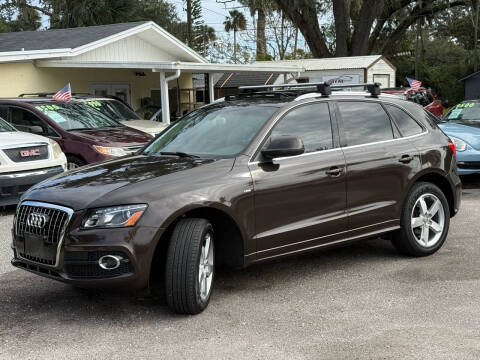 2011 Audi Q5 3.2 quattro Premium Plus