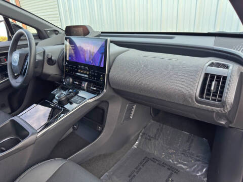 2023 Toyota bZ4X Limited