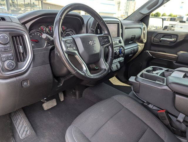 2019 Chevrolet Silverado 1500 for sale at Axio Auto Boise in Boise, ID