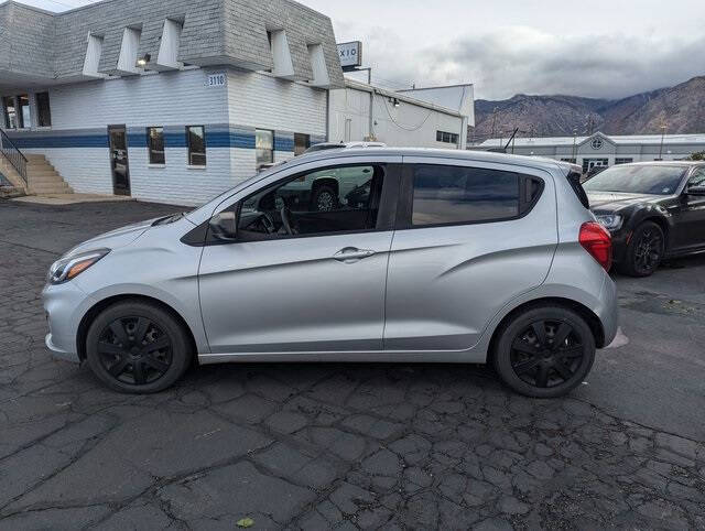 2019 Chevrolet Spark for sale at Axio Auto Boise in Boise, ID