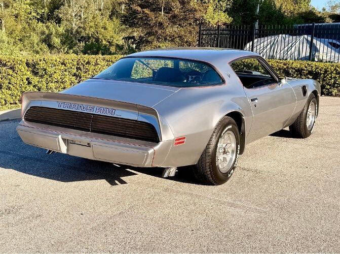 1979 Pontiac Trans Am