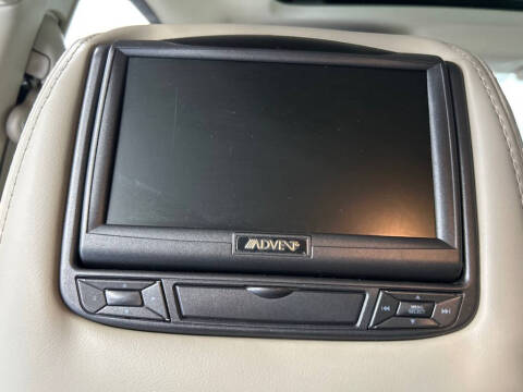 2015 Lincoln Navigator L