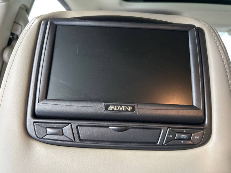 2015 Lincoln Navigator L