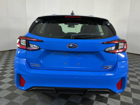 2025 Subaru Impreza RS