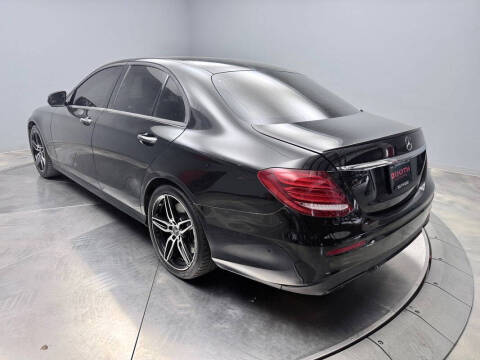 2018 Mercedes-Benz E-Class AMG E 43