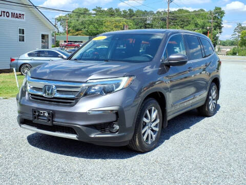 2019 Honda Pilot EX-L