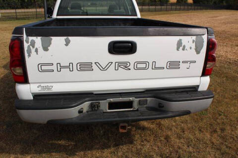 2006 Chevrolet Silverado 2500HD