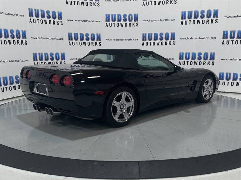 1999 Chevrolet Corvette