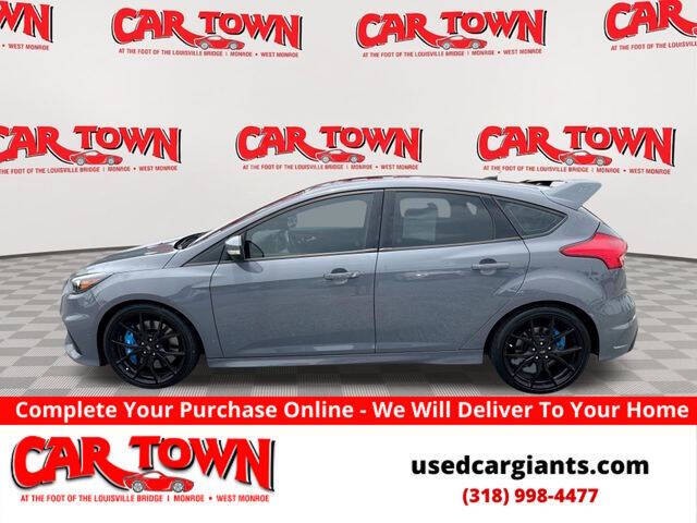 2017 Ford Focus RS