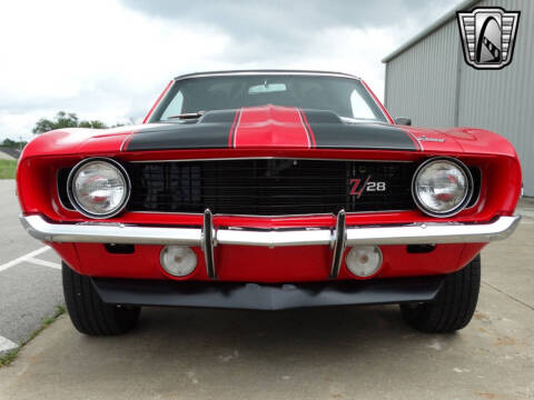 1969 Chevrolet Camaro