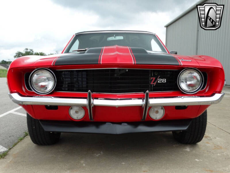 1969 Chevrolet Camaro