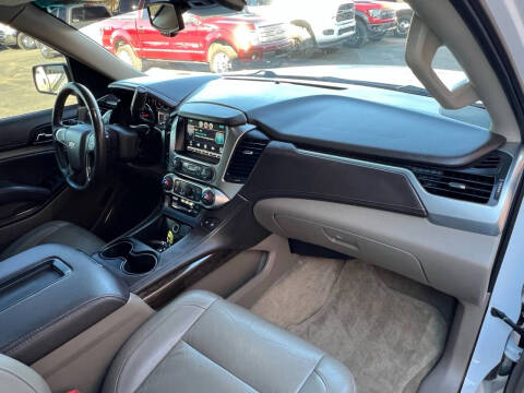 2015 Chevrolet Suburban LT