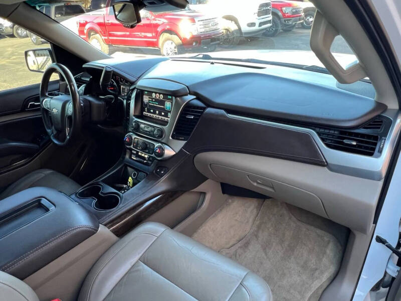 2015 Chevrolet Suburban LT