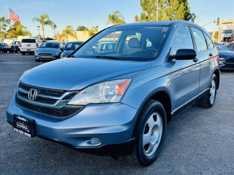 2011 Honda CR-V LX